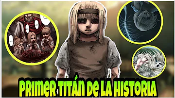 ¿Cómo surgieron los 9 Titanes?