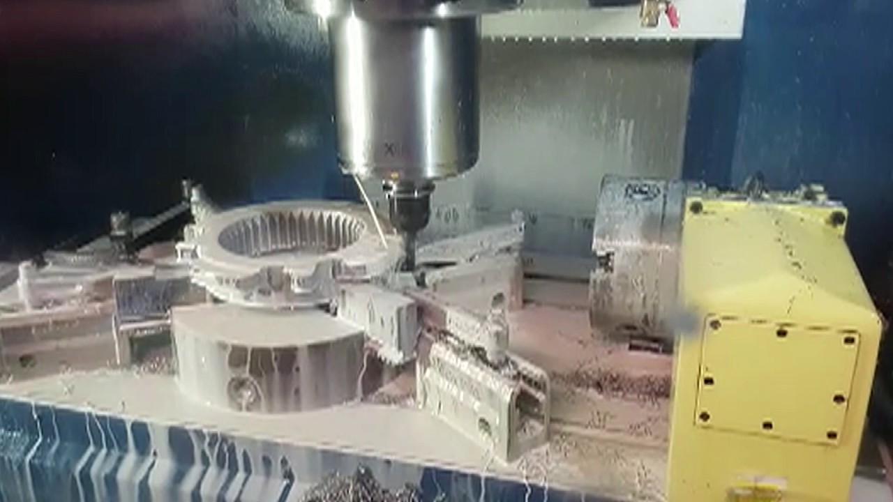 Hardened Tool Steel Gear Manufacturing YouTube