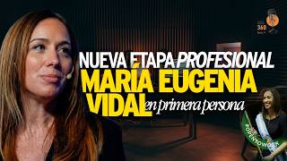Leadership and public management: a conversation with María Eugenia Vidal