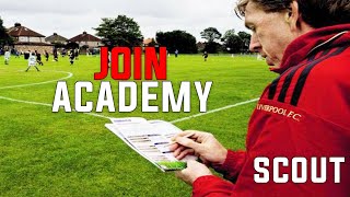 How to Join a Premier League  Academy in 2023 screenshot 3