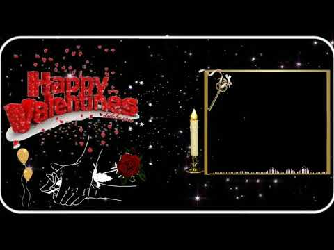 كرومات عيد ميلاد شاشة سوداء جاهزة للتصميم تأثيرات موجات صوتية     