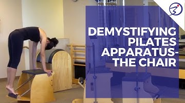 Demystifying Pilates Apparatus - The Chair at ProBalance
