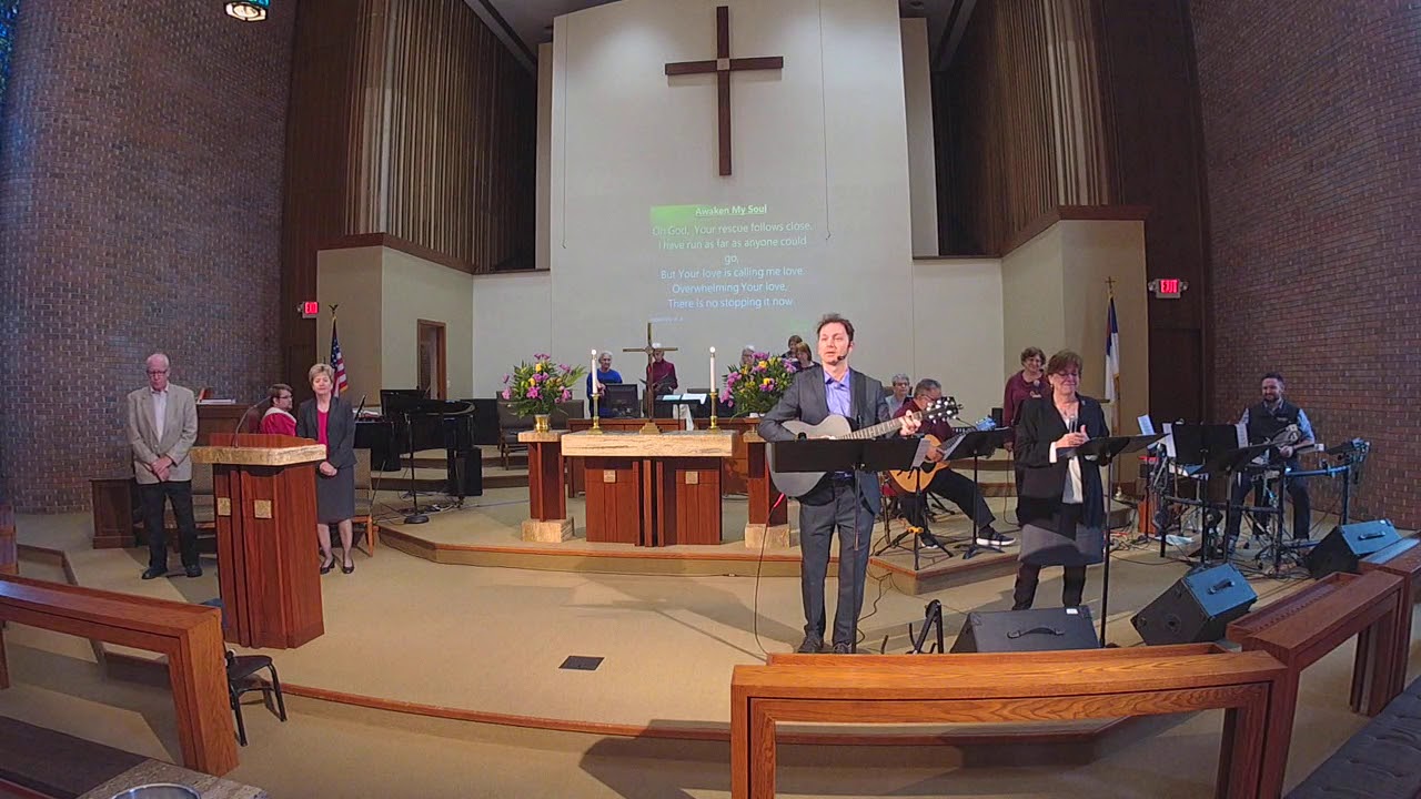St. Philip's United Methodist Church January 12, 2020 YouTube