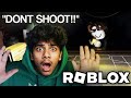 Buckshot Roulette in Roblox ft. my friend ( Gone Wrong ) | Magpyie