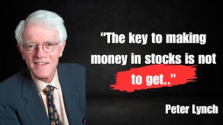 35 Peter Lynch Quotes Every Investor Should Know