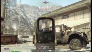 Dazzle Platinum Test : Call of Duty Modern Warefare 2