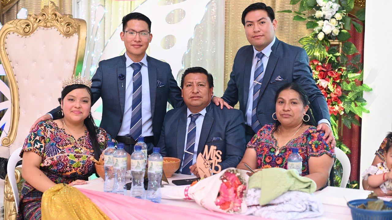 1# 15 AÑOS  DE JASMYN CAROLYNA  PRODUCCIONES TUMMIK TEL.53351925 SONAL KO KONOB 