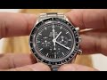 Why The Omega Speedmaster Professional Moonwatch Is The Greatest Omega Made!