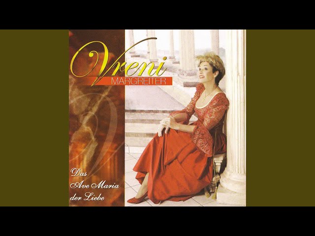 Vreni Margreiter - Schenk mir eine Melodie