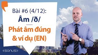 Download Bài #6 4/12 - Âm /ð/: Phát âm Chính Xác & Ví Dụ En - Phát âm Tiếng Anh Giọn Video MP3 Bài #6 4/12 - Âm /ð/: Phát âm Chính Xác & Ví Dụ En - Phát âm Tiếng Anh Giọn