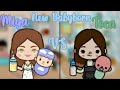 |New Babyborn In Miga VS Toca|Miga World|
