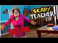 Miss T deserve TO Be SINGLE - Scary Teacher 3d