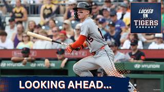 TIGERS FUTURE: Max Clark’s Extension RUMOR, Torkelson Defense Looked At Before HUGE Series vs Royals
