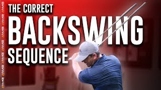 [INSTRUCTIONAL] The ONLY Golf Backswing Video You Need ‍♂