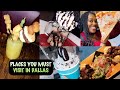 WHAT TO EAT IN DALLAS,TX (2020)