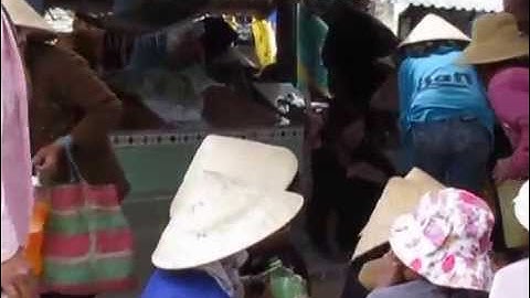 Lễ bỏ mả của người Tây Nguyên 5 Buôn Nai - Ia Hdreh - Krông Pa - Gia Lai