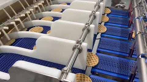 Forpak Laner, Reject and Stacker