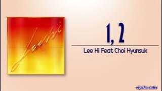 Lee Hi (이하이) – 1, 2 (한두 번) (Feat. Choi Hyunsuk of TREASURE) [Rom|Eng Lyric]
