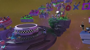 Megamix Mastery Final Stretch - Astro Bot Music | Unofficial Original Soundtrack OST