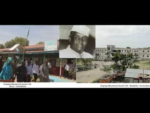 Hees Maxamuud Axmed Cali Maamuus Mursal Muuse