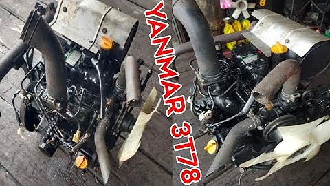 Yanmar 3t 78 tua 3000 công suất 24 HP / 0917.6666.54 Hùng Thắng