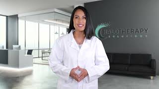 Halotherapy Solutions -Revolutionize Your Business With Halored - Vitality Booth Family Of Products