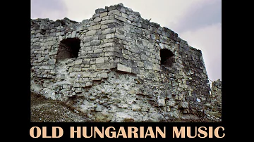 Hungarian music from the 17th century