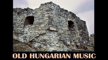 Thumbnail of Hungarian music from the 17th century