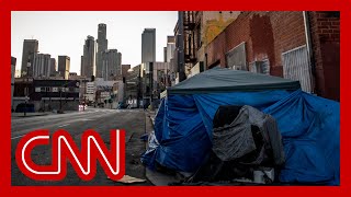 CNN spent dawn to dusk on LA’s Skid Row. Here’s what life is like