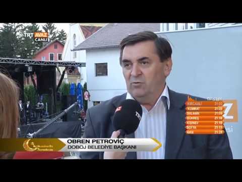 Obren Petrovic Iftar Doboj