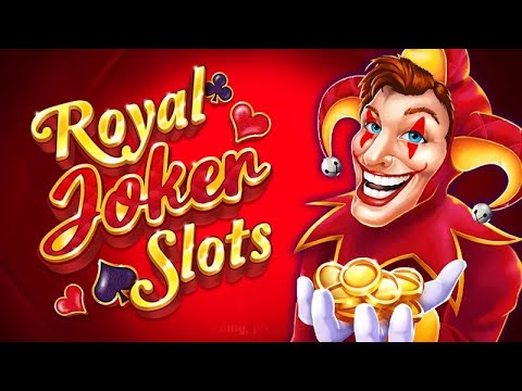 Royal Joker Slots slot by Slot Factory | Gameplay + Free Spins Feature ...