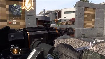 Capture the Flag Raid: Black Ops Two, Round One