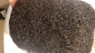 Linkmai Afro 100% Bulk Natural Human Hair Review, Good for loc fix and extensions
