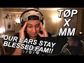 TOP x MUTEMATH SESSIONS - HEATHENS REACTION!! | THEY STAY ON THE NEXT LEVEL!!