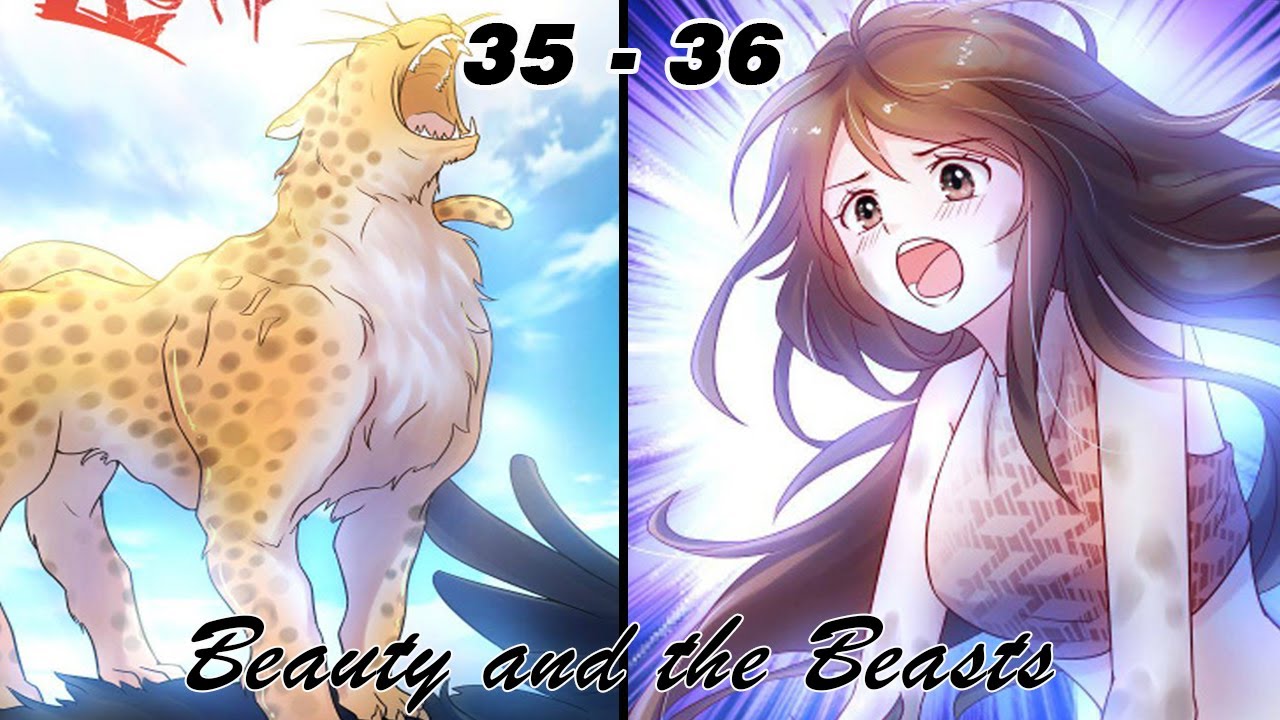 [Manga] Beauty and the Beasts - Chapter 34 - 36 Nancy Comic 2 - YouTube