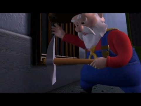 Toy Story 2 | Stinky Pete gets out of his box - Scene