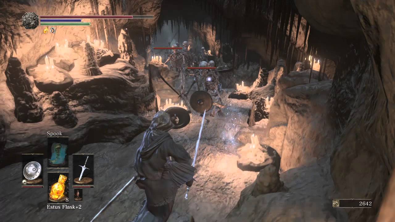 Dark Souls 3 Nope nope nope YouTube