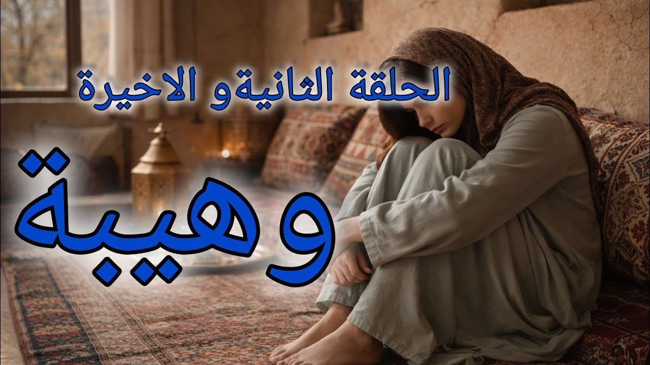 الحلقة الثانية و الاخيرة من قصة وهيبة كاملة (قصة روووووعة)