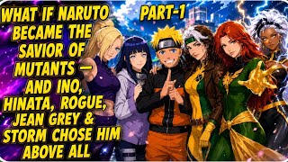 What If Naruto Became The Savior of Mutants? | Part 1