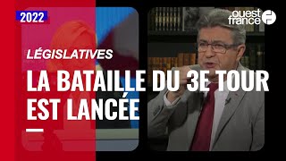 Législatives : la bataille du « troisième tour » est lancée