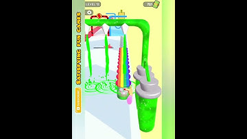 Clone Rush Game. All New Level Gameplay Walk-through #gaming #games #shorts #gameplay #clonerush