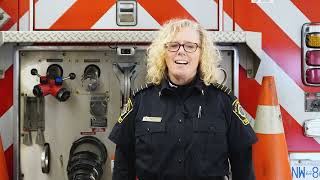 Smoke Alarm Safety with Deputy Chief Charlene Jordan-Jones
