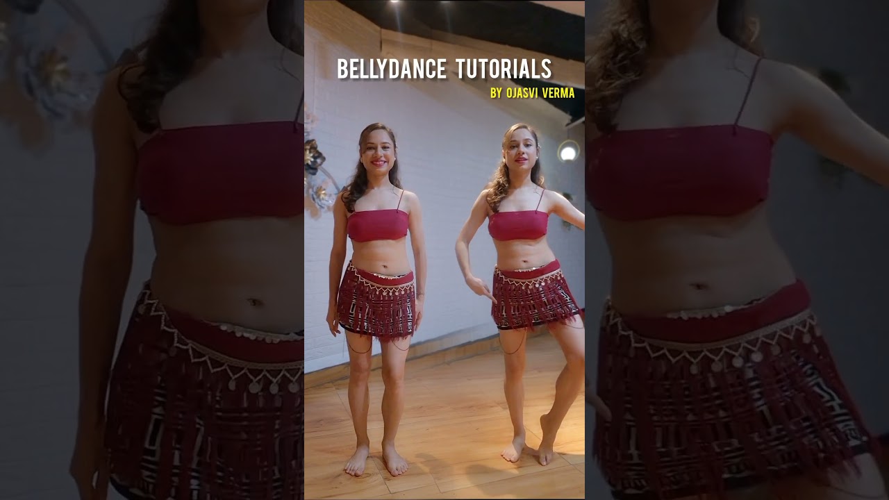 Learn Bellydance via Online Classes - Register at Ojasvibellydanceclasses.com