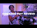 Cooking Pot Review / Gardening