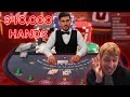 $40,000 BLACKJACK HANDS ON A PRIVATE TABLE!