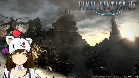 Final Fantasy XIV - Alexander A12 Savage