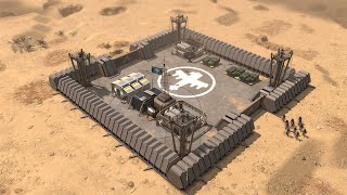 Bob the Builder - Desert Star (by MosquitoPR) - Starship Troopers Terran Command