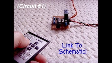 Turn Appliances ON & OFF With Any Remote Control