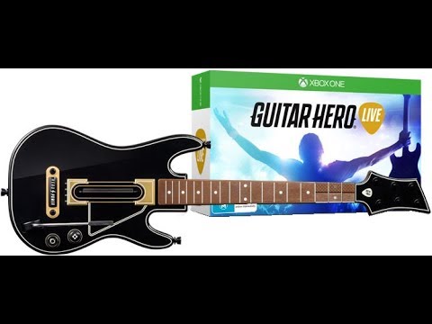 Video: Activision Bietet American Guitar Hero Live-Spielern Rückerstattungen An, Nachdem Die Songbibliothek Entfernt Wurde