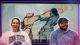 Arcane: Bridging the Rift | Episode 3 Reaction | Forever Blown Away At How Talented They Are!